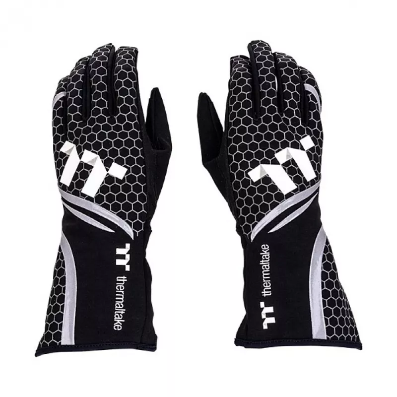 Thermaltake Sim Gloves Black XL (Tt eSPORTS)