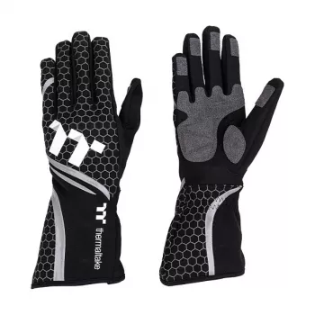 Thermaltake Sim Gloves Black XL (Tt eSPORTS)