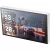 Thermaltake ST360 Ultra Snow White 360mm All-in-One Liquid Cooler with 2.1 inch IPS LCD Display