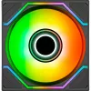 Thermaltake SWAFAN 120 EX INFINITY Black 3-Pack 120mm PWM ARGB Fan