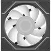 Thermaltake SWAFAN 120 EX INFINITY Black 3-Pack 120mm PWM ARGB Fan