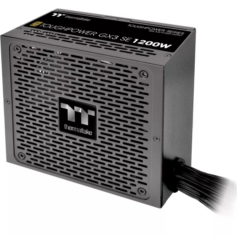 Thermaltake Toughpower GT3 SE 1000W 80 PLUS Gold ATX 3.1 PCIe 5.1 Ready Fully Modular Power Supply