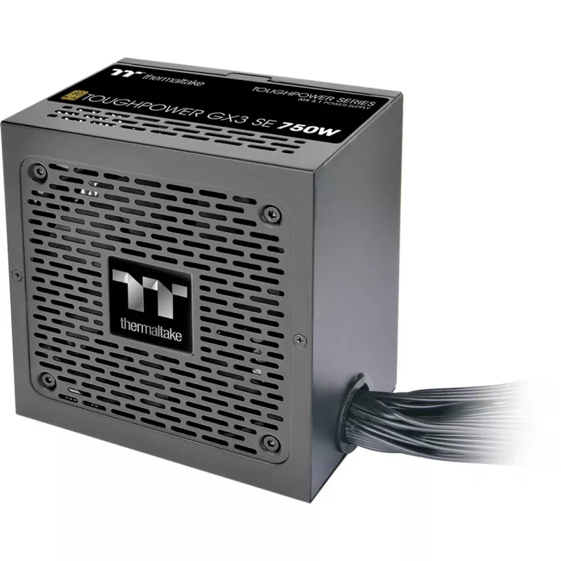 Thermaltake Toughpower GX3 SE 750W Power Supply 80 PLUS Gold ATX 3.1 PCIe 5.1