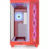 Thermaltake View 380 XL TG ARGB Flaming Orange Mid Tower Case