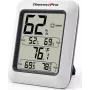 ThermoPro TP50 Digital Thermo-Hygrometer with Large LCD, Indoor Thermometer and Humidity Monitor, Max/Min Records, Comfort Indicator, Tabletop and Magnetic Mount