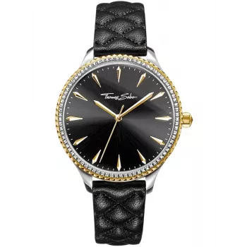 THOMAS SABO Spirit Women's Watch WA03232212033 38mm Rose Gold