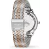 THOMAS SABO Women's Watch WA02732832013 - Quartz, Stainless Steel, Silver Dial