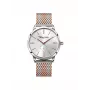 THOMAS SABO Women's Watch WA02732832013 - Quartz, Stainless Steel, Silver Dial