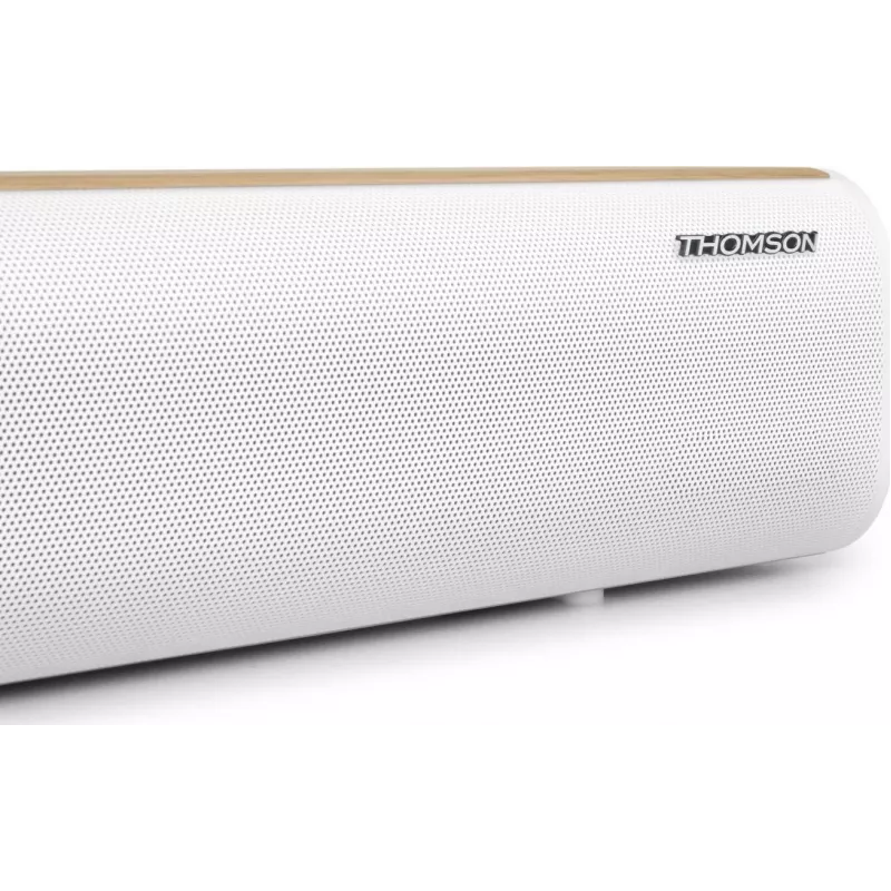 THOMSON Cosy SB401BT Soundbar, 40W with Bluetooth, AUX, Optical & Coaxial Inputs