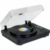 THOMSON TT650BT Turntable with Built-in Speakers, Record to USB, Black