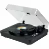 THOMSON TT650BT Turntable with Built-in Speakers, Record to USB, Black