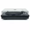 THOMSON TT650BT Turntable with Built-in Speakers, Record to USB, Black