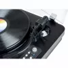 THOMSON TT650BT Turntable with Built-in Speakers, Record to USB, Black