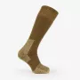 THORLO'S Extreme Cold Over Calf Mountaineering Socks 38-42 (Grey/Black)