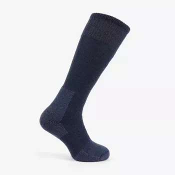 THORLO'S Extreme Cold Over Calf Mountaineering Socks - Navy (EU 43-47)