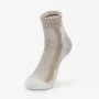 THORLO'S Hiking Socks Thorlo Moderate Cushion Ankle LTHMW Women's Khaki