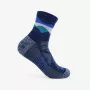 THORLO'S Light Cushion Ankle Hiking Socks L (EU 43-47) Navy