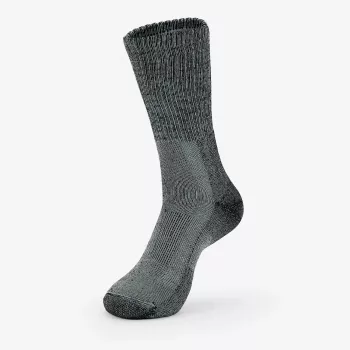 THORLO'S Light Hiking Crew Men's Socks Stone Grey