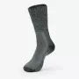 THORLO'S Light Hiking Crew Men's Socks Stone Grey