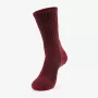 THORLO'S Light Hiking Crew Socks Burgundy