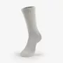 THORLO'S Men's Diabetic Moderate Cushion Crew Socks – White (EU 43-47)