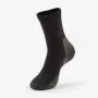 THORLO'S Men's Maximum Cushion Crew Hiking Socks - Black