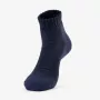THORLO'S Moderate Cushion Ankle Socks LTHMX Night Navy