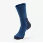 THORLO'S Thorlo Maximum Cushion Crew Hiking Socks for Men, Dark Blue