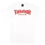 Thrasher T-shirt Chinatown White L Size