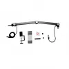 THRONMAX Caster Stand XLR Microphone Boom Arm
