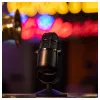 THRONMAX Mdrill Dome Jet Black 48kHz USB Condenser Microphone