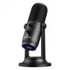 THRONMAX Mdrill One Jet Black 48 kHz USB Condenser Microphone