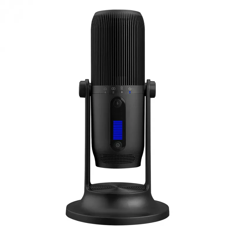 THRONMAX Mdrill One Jet Black 48 kHz USB Condenser Microphone