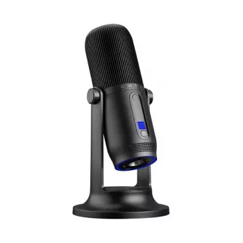 THRONMAX Mdrill One Jet Black 48 kHz USB Condenser Microphone