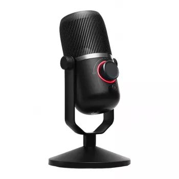 THRONMAX Mdrill Zero Jet Black 48kHz USB Condenser Microphone