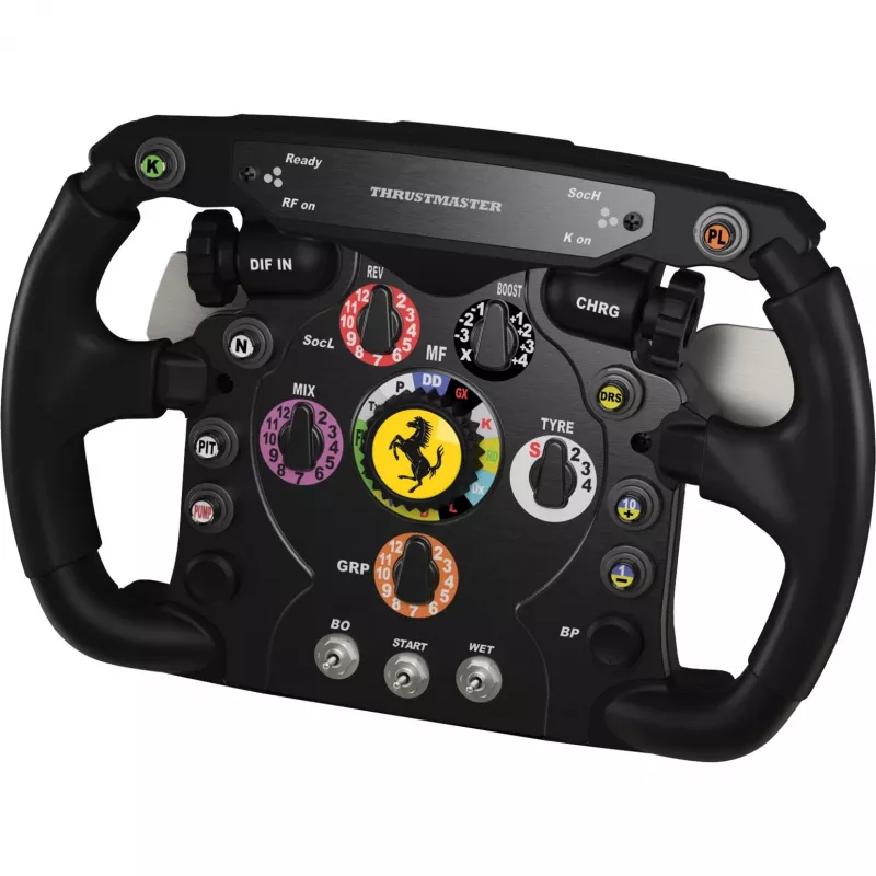 Thrustmaster Ferrari F1 Wheel Add-On for PC/Console