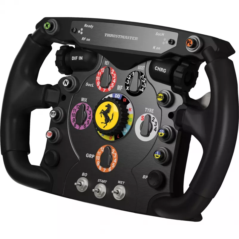 Thrustmaster Ferrari F1 Wheel Add-On for PC/Console