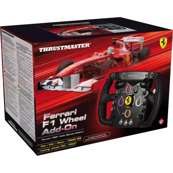 Thrustmaster Ferrari F1 Wheel Add-On for PC/Console