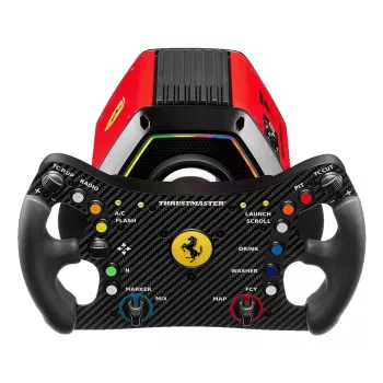 ThrustMaster T818 - Ferrari 488 GT3 Edition Direct Drive Racing Wheel Base for PC