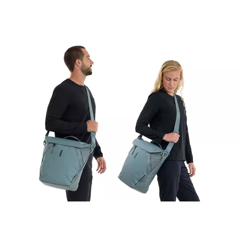 Thule 5469 Chasm Courier 22L with InLock Mid Blue