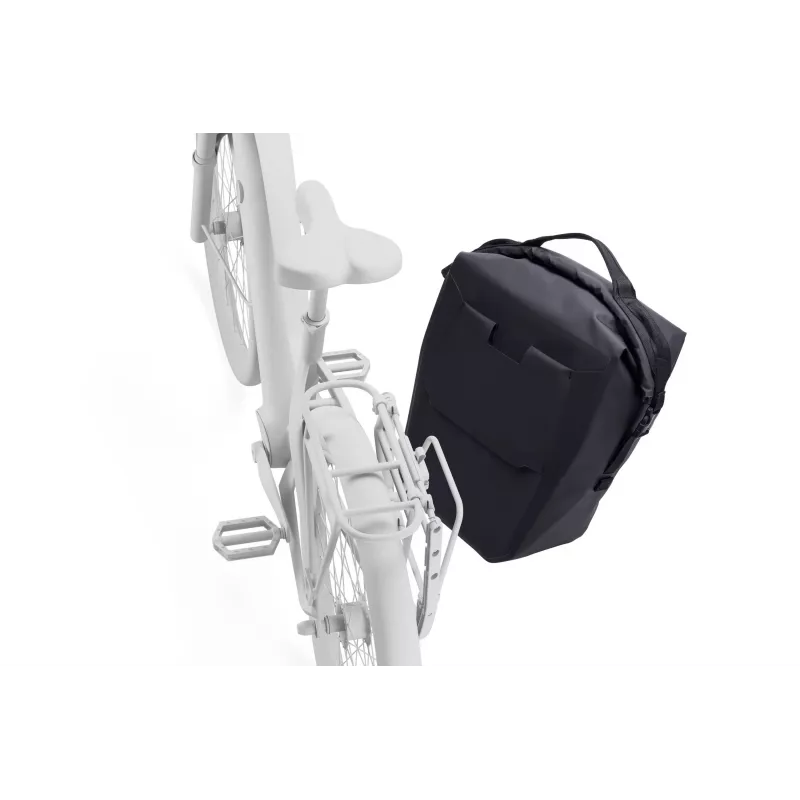 Thule 5476 Shield Pannier 22L with InLock Black
