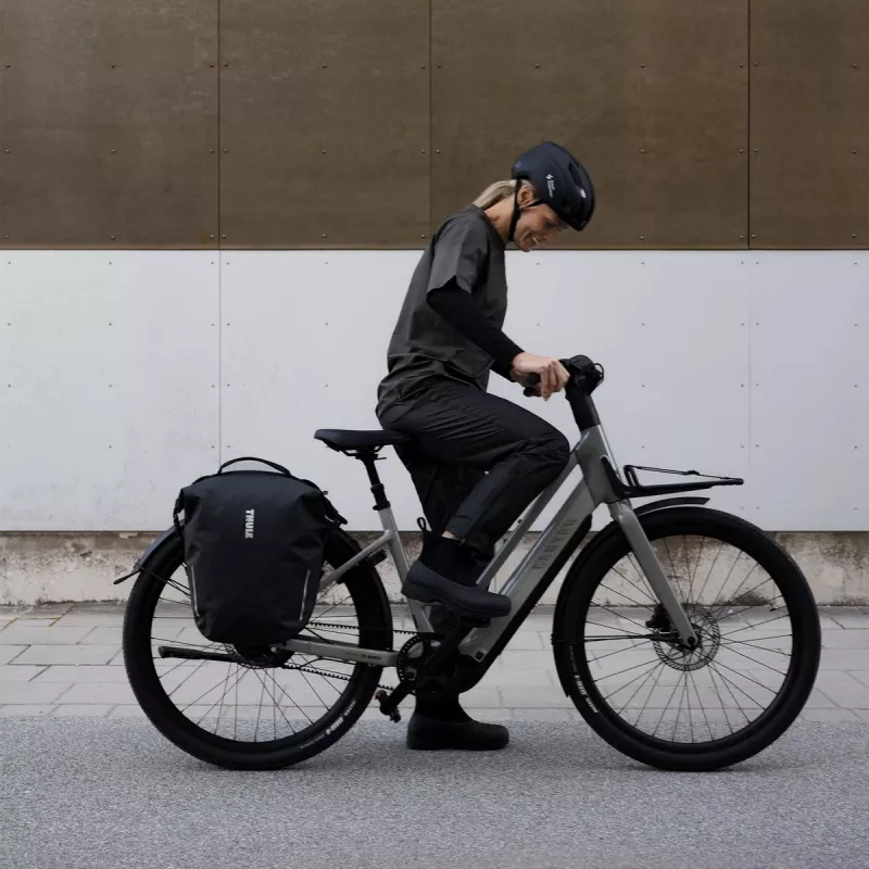 Thule 5478 Shield Pannier 22L with InLock Dusted Orange