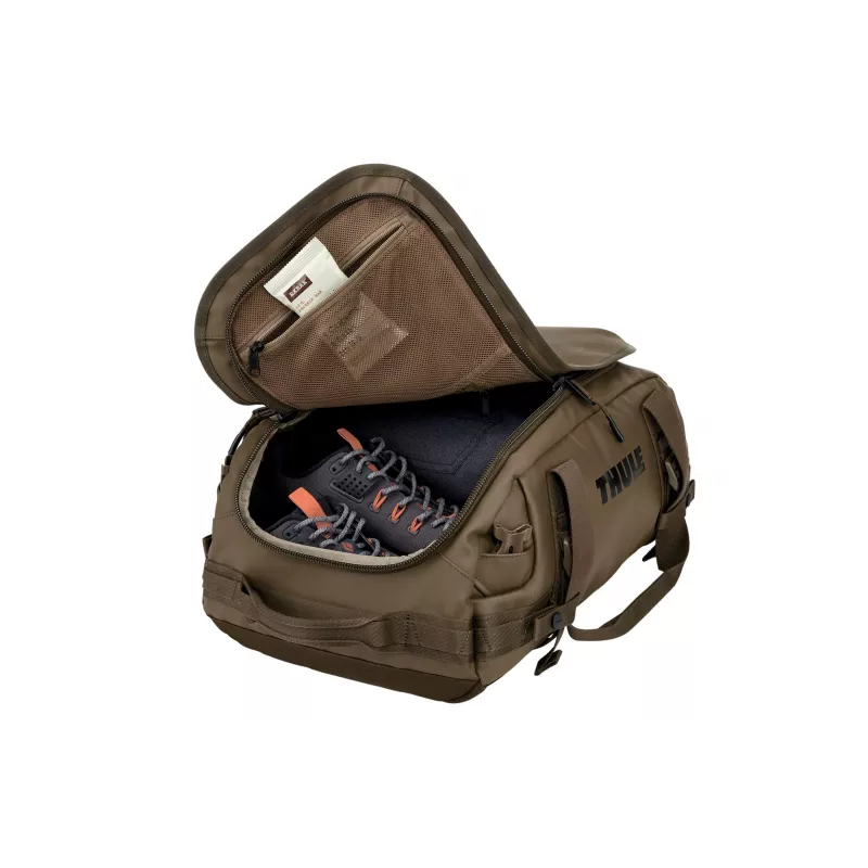 Thule 5587 Chasm 30L Duffel Bag Deep Khaki