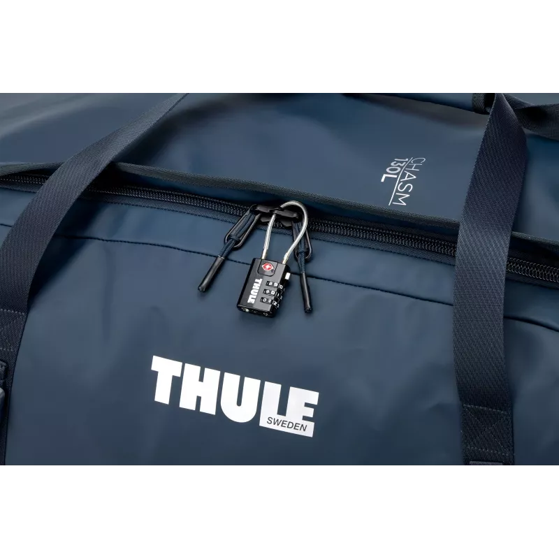 Thule 5599 Chasm 130L Duffel Bag Darkest Blue