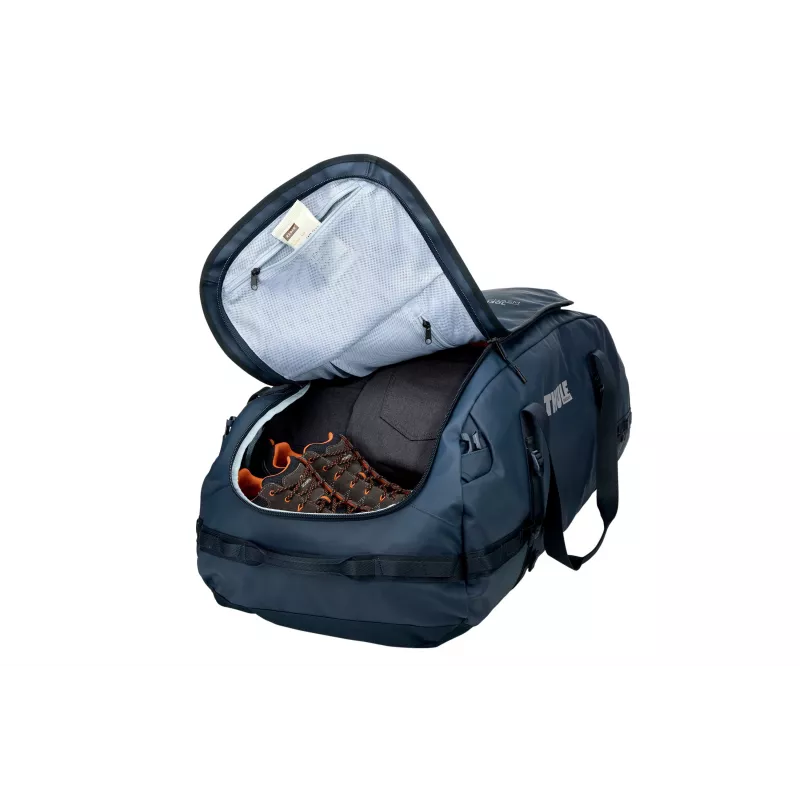Thule 5599 Chasm 130L Duffel Bag Darkest Blue