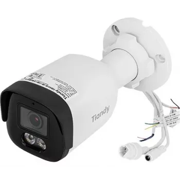 TIANDY TC-C35WQ 5MP IR Turret IP Camera with 2.8mm Lens, Wi-Fi, PoE, H.265, IP66
