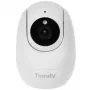 Tiandy TC-H322N 9DA-4 Indoor Pan/Tilt Dome IP Camera, 2MP 1080p, 4mm Lens, Wi-Fi, Color Maker Night Vision