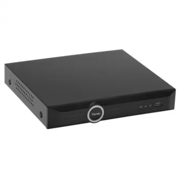Tiandy TC-R3105 5-Channel IP NVR with 4 PoE Lite Ports, H.265+