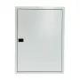 TIBOX AS316 Surface-Mounted Distribution Board, 3x16 Modules, 440x600x115 mm, Indoor