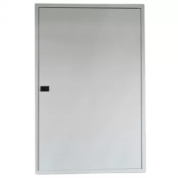 TIBOX AS524 Surface-Mounted Distribution Board 5x24 Modules 585x900x115mm